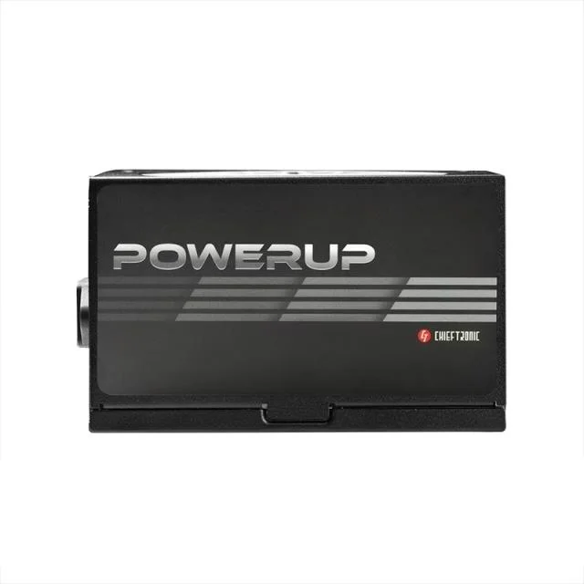 Power Supply CHIEFTEC 650 Watts Efficiency 80 PLUS GOLD PFC Active GPX-650FC - Image 4