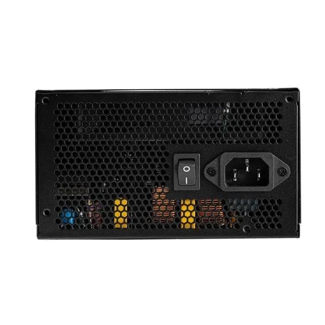 Power Supply CHIEFTEC 650 Watts Efficiency 80 PLUS GOLD PFC Active GPX-650FC - Image 6