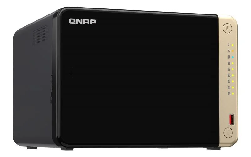 NAS STORAGE TOWER 6BAY 8GB/TS-664-8G QNAP - Image 3