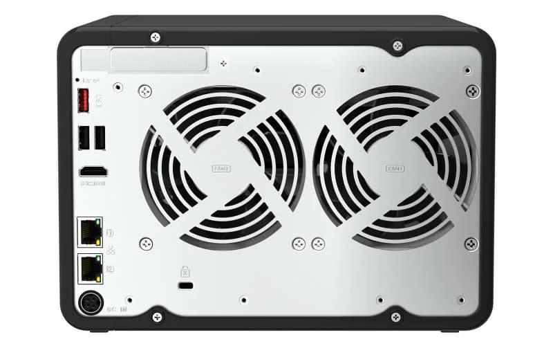 NAS STORAGE TOWER 6BAY 8GB/TS-664-8G QNAP - Image 6
