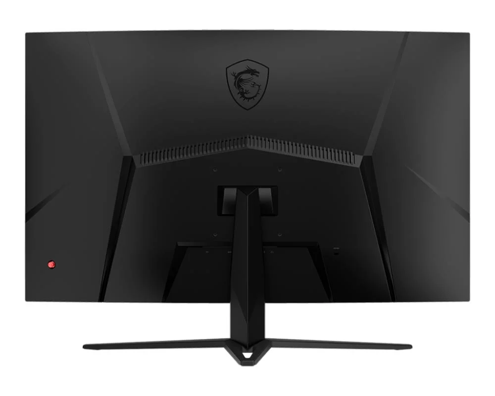 LCD Monitor MSI G32C4X 31.5" Gaming/Curved Panel VA 1920x1080 16:9 250Hz Matte 1 ms Tilt Colour Black G32C4X - Image 3