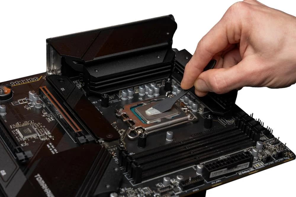 CPU COOLER ACC THERMAL PASTE/DC2 BZ004 BE QUIET! - Image 1