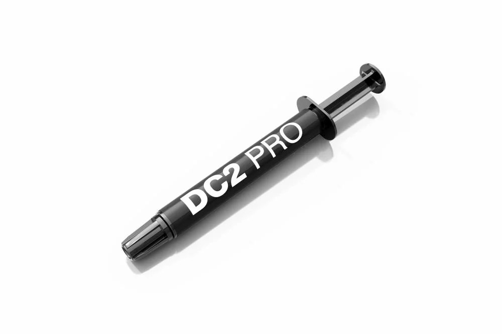 CPU COOLER ACC THERMAL PASTE/DC2 PRO BZ005 BE QUIET! - Image 1
