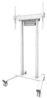 TV SET ACC FLOOR STAND 37-100"/FL55-875WH1 NEOMOUNTS - Image 1
