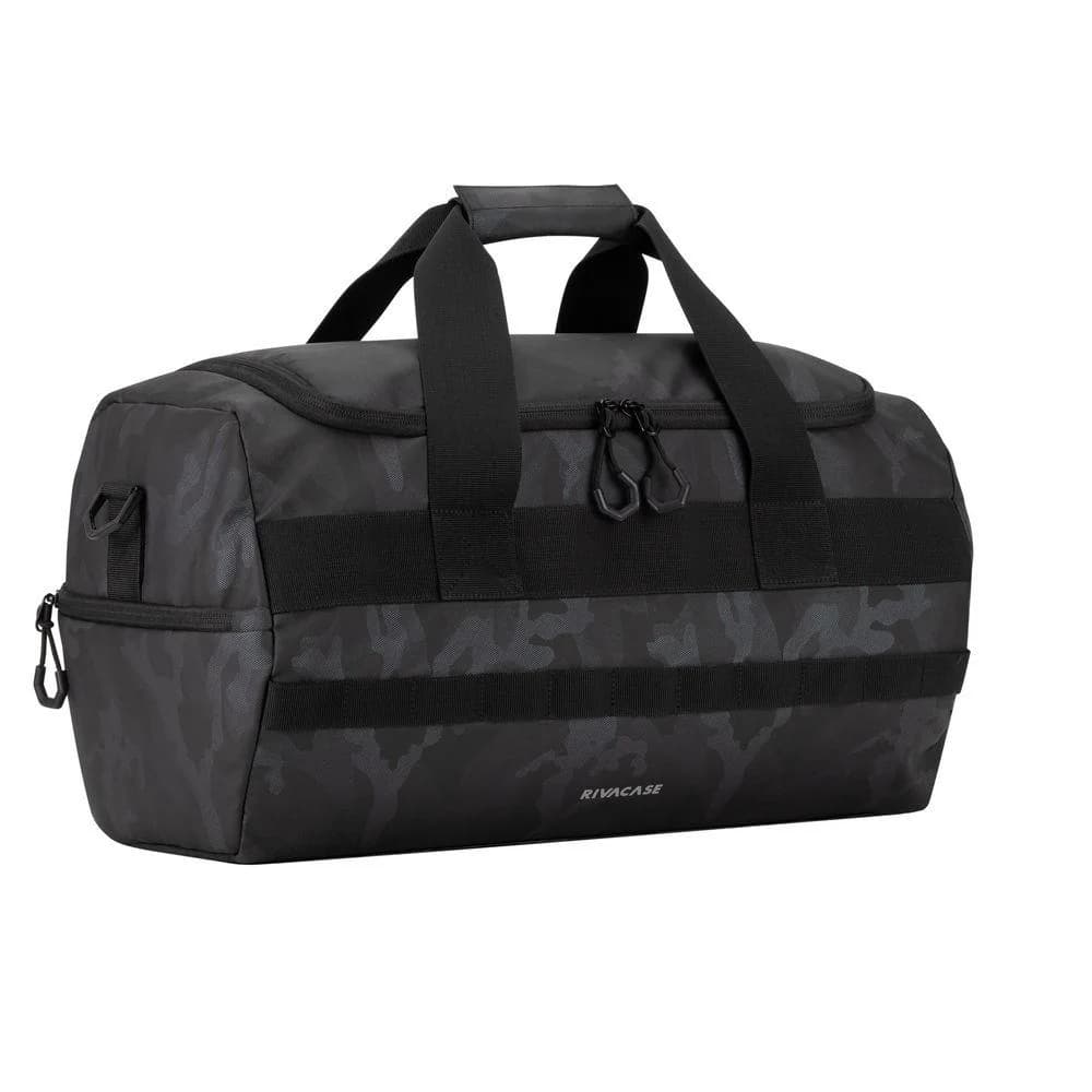 DUFFLE BAG 30L/NAVY CAMO 7641 RIVACASE - Image 1