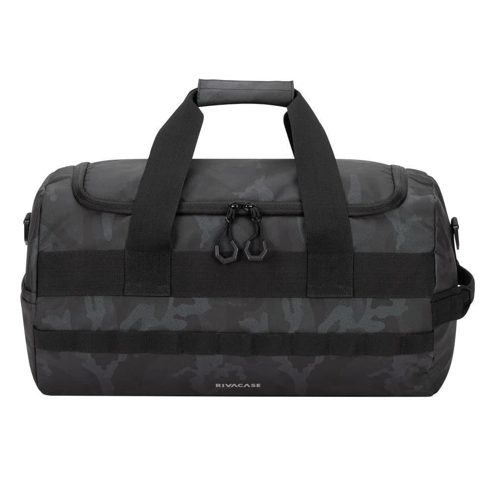 DUFFLE BAG 30L/NAVY CAMO 7641 RIVACASE - Image 2
