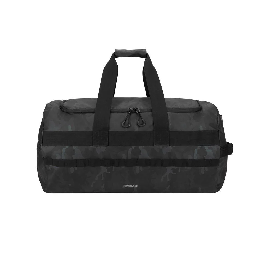 DUFFLE BAG 60L/NAVY CAMO 7643 RIVACASE - Image 1