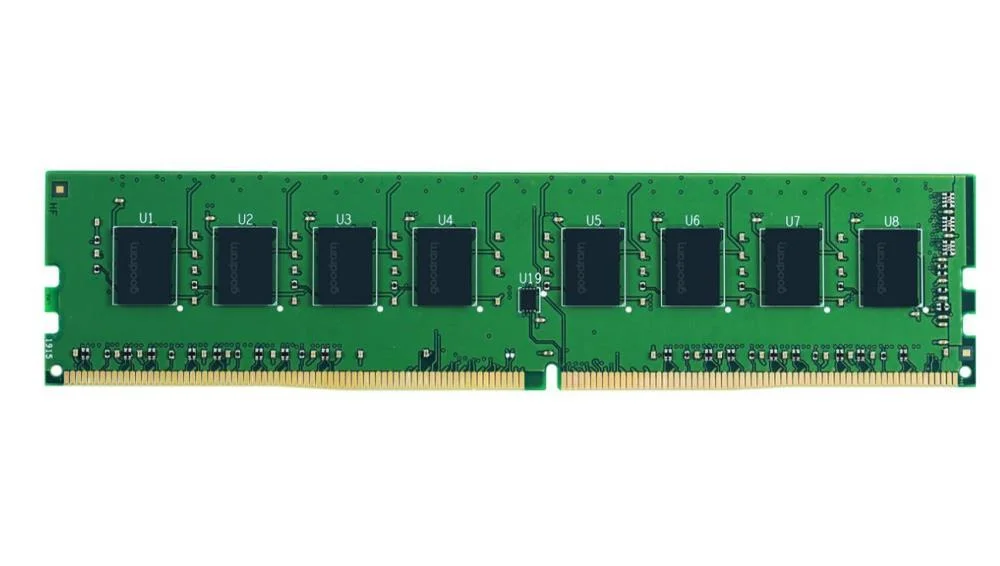 MEMORY DIMM 8GB PC25600 DDR4/GR3200D464L22S/8G GOODRAM - Image 1