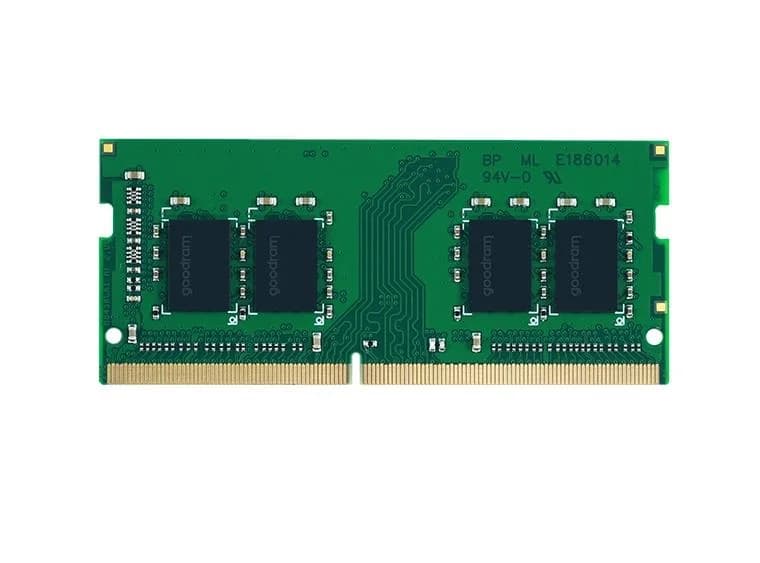 NB MEMORY 8GB PC25600 DDR4/SO GR3200S464L22S/8G GOODRAM - Image 1