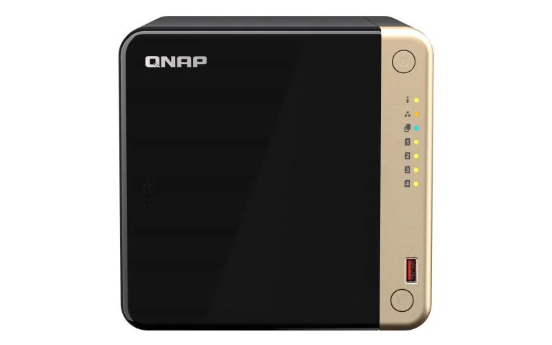 NAS STORAGE TOWER 4BAY 8GB/TS-464-8G QNAP - Image 2
