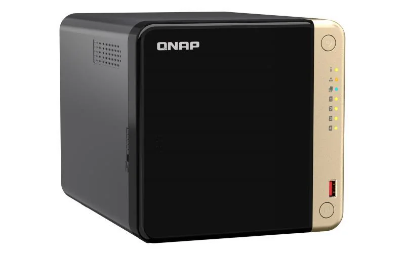 NAS STORAGE TOWER 4BAY 8GB/TS-464-8G QNAP - Image 3