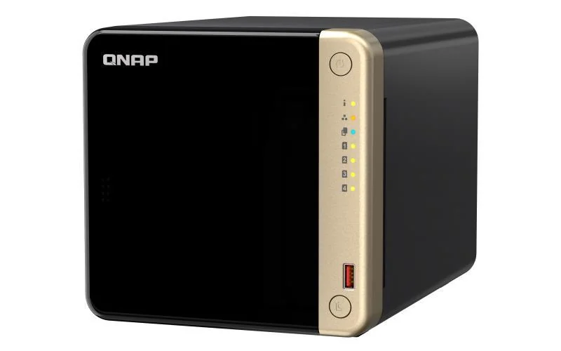 NAS STORAGE TOWER 4BAY 8GB/TS-464-8G QNAP - Image 4