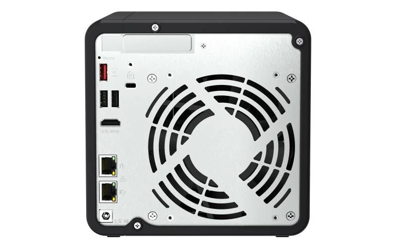 NAS STORAGE TOWER 4BAY 8GB/TS-464-8G QNAP - Image 5