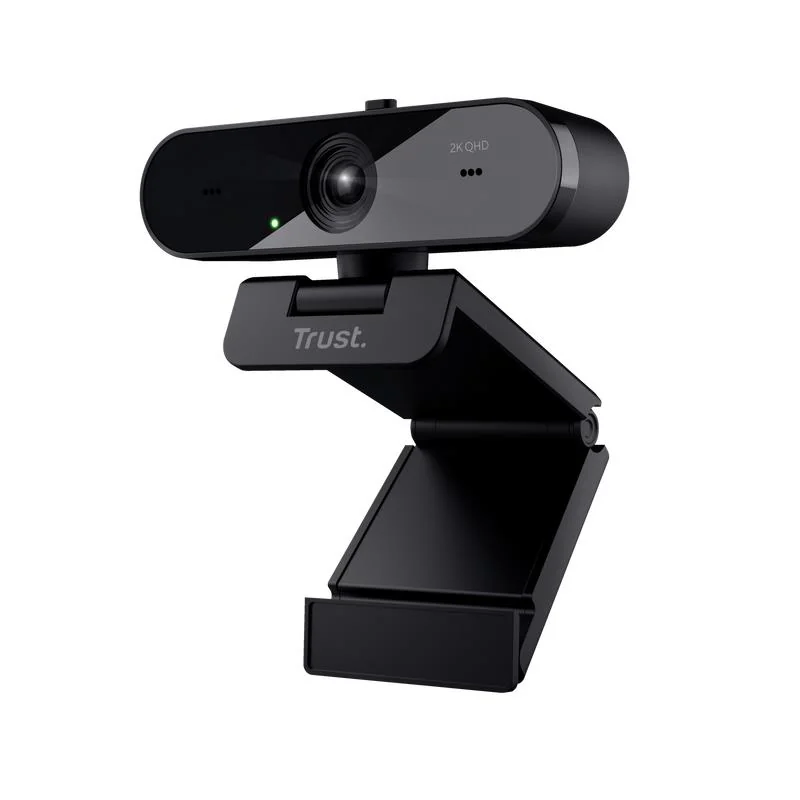 CAMERA WEBCAM TAXON QHD/24732 TRUST - Image 6