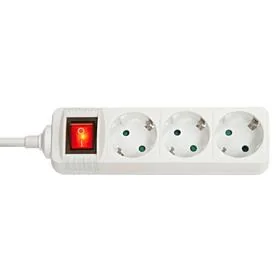 PROTECTOR POWER SURGE 1.4M/3OUTL. 73101 LINDY - Image 1