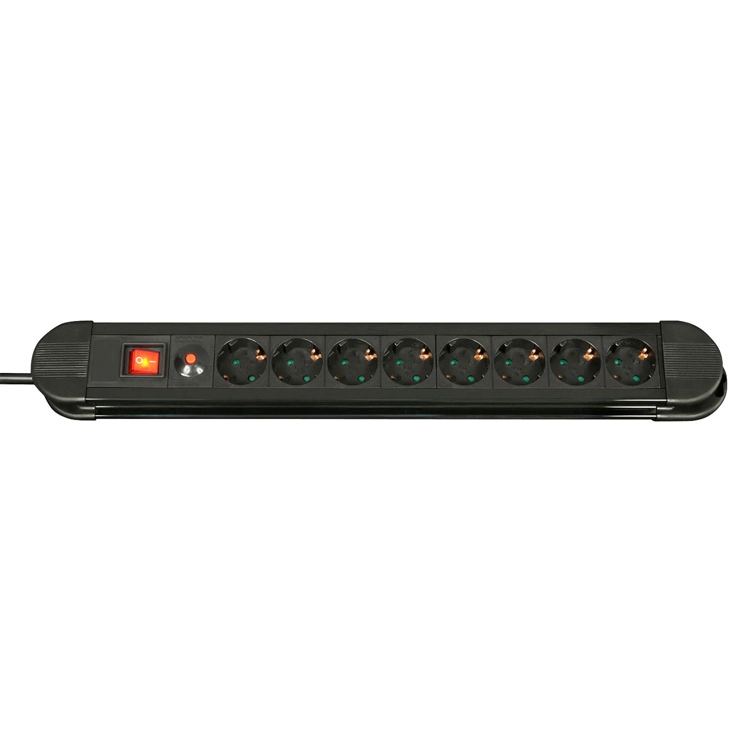 CABLE POWER EXTENSION 1.4M/8OUTL. 73104 LINDY - Image 1