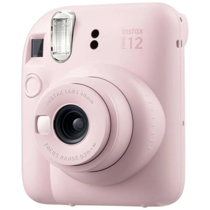 CAMERA INSTANT/INSTAX MINI 12 PINK FUJIFILM - Image 1