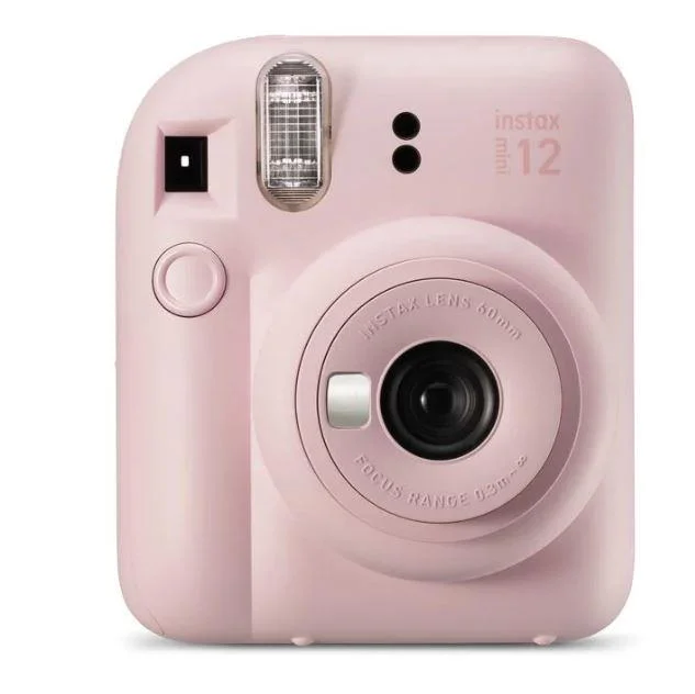 CAMERA INSTANT/INSTAX MINI 12 PINK FUJIFILM - Image 2