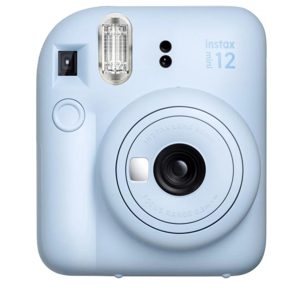 CAMERA INSTANT/INSTAX MINI 12 BLUE FUJIFILM - Image 1