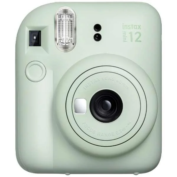 CAMERA INSTANT/INSTAX MINI 12 GREEN FUJIFILM - Image 1