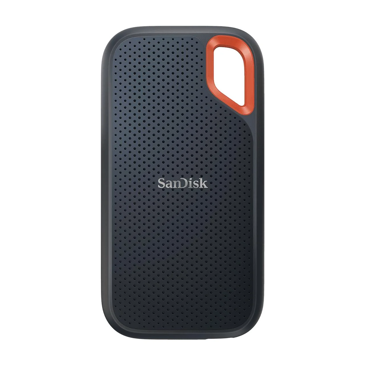 External SSD SANDISK Extreme 4TB Write speed 1000 MBytes/sec Read speed 1050 MBytes/sec SDSSDE61-4T00-G25 - Image 1