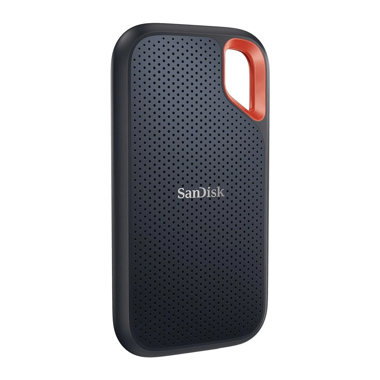 External SSD SANDISK Extreme 4TB Write speed 1000 MBytes/sec Read speed 1050 MBytes/sec SDSSDE61-4T00-G25 - Image 2
