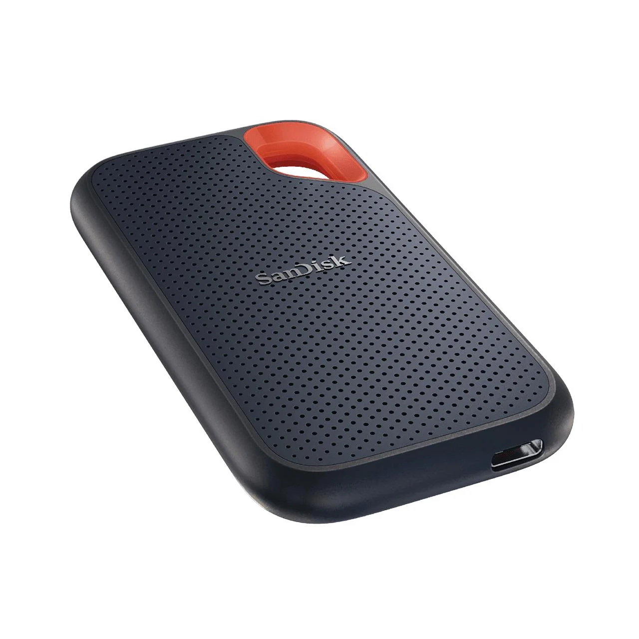 External SSD SANDISK Extreme 4TB Write speed 1000 MBytes/sec Read speed 1050 MBytes/sec SDSSDE61-4T00-G25 - Image 4