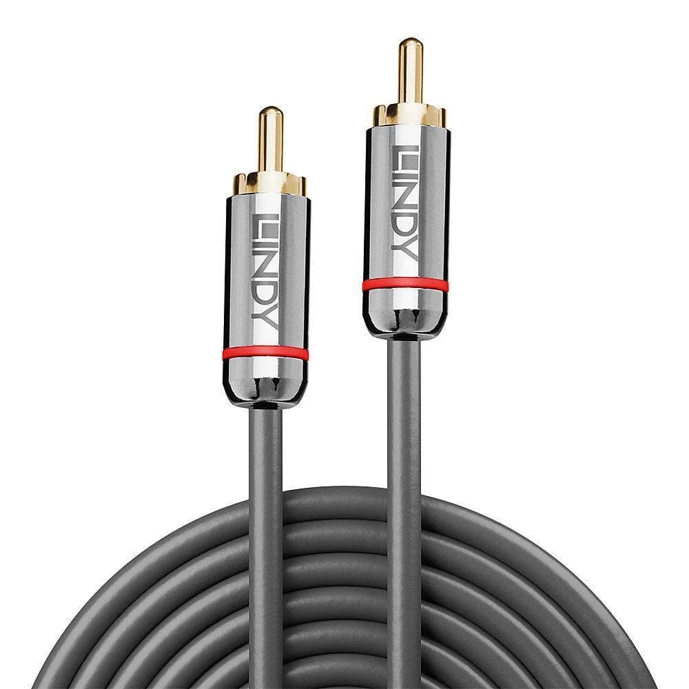 CABLE AUDIO DIGITAL PHONO 3M/35341 LINDY - Image 2