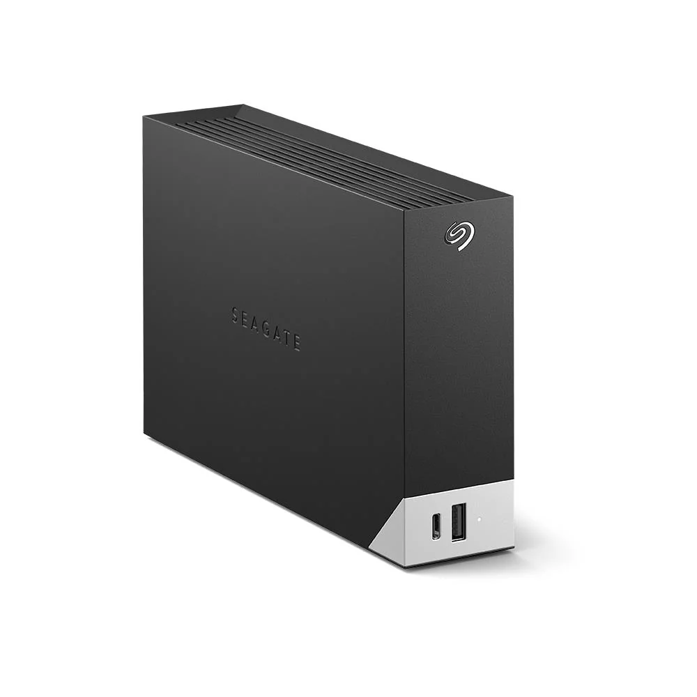External HDD|SEAGATE|One Touch|STLC20000400|20TB|USB 3.0|Drives 1|Black|STLC20000400 - Image 3