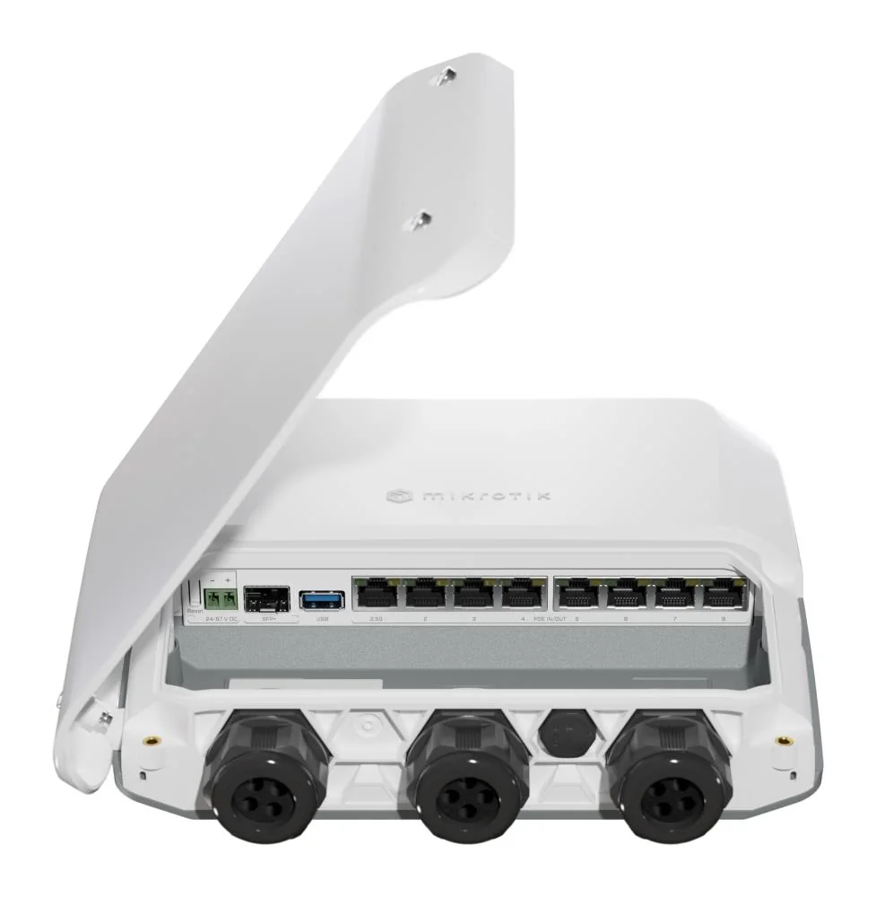 NET ROUTER 1000M 7PORT/RB5009UPR+S+OUT MIKROTIK - Image 5