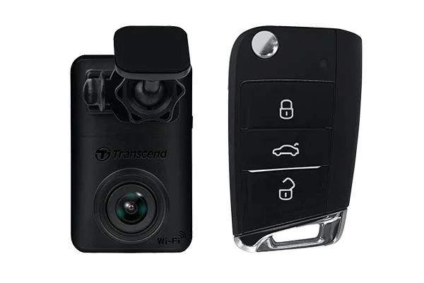 VEHICLE RECORDER DRIVEPRO 10/64GB TS-DP10A-64G TRANSCEND - Image 4