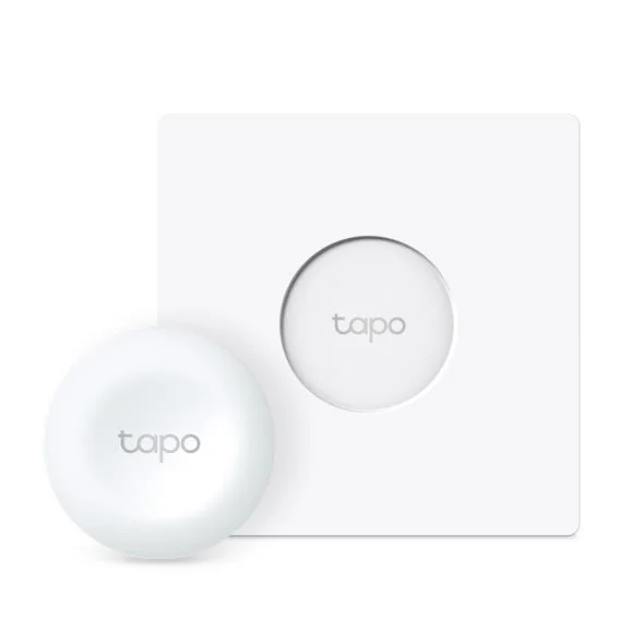 Smart Home Device TP-LINK Tapo S200D White TAPOS200D - Image 1