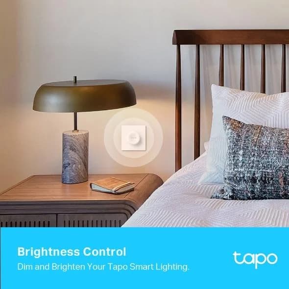 Smart Home Device TP-LINK Tapo S200D White TAPOS200D - Image 5
