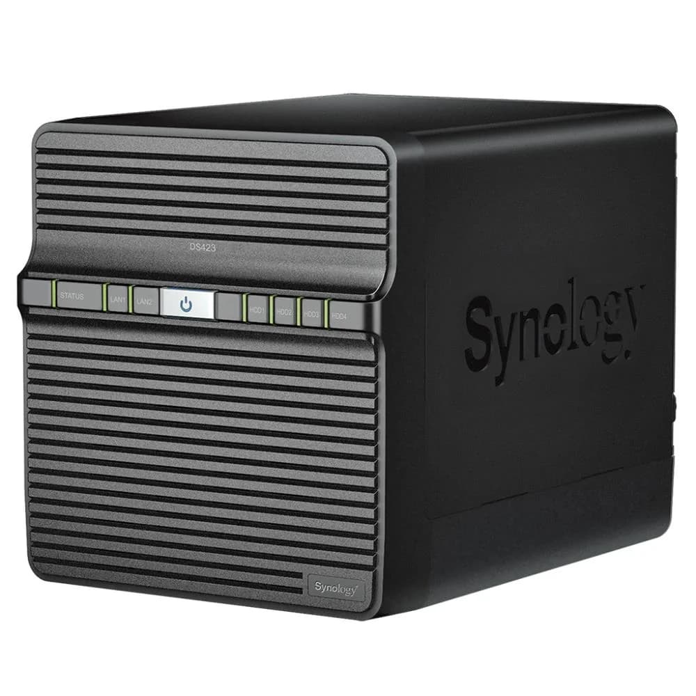 NAS STORAGE TOWER 4BAY/NO HDD DS423 SYNOLOGY - Image 2