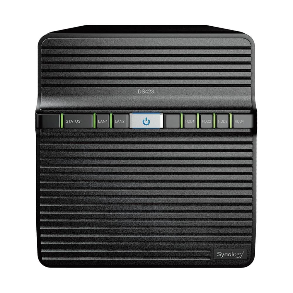 NAS STORAGE TOWER 4BAY/NO HDD DS423 SYNOLOGY - Image 6