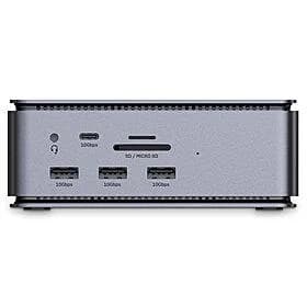 I/O DOCKING STATION USB4/DST-PRO 43372 LINDY - Image 2