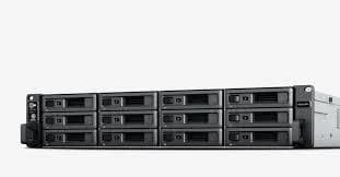 NAS STORAGE RACKST 12BAY 2U/NO HDD USB3 RS2423+ SYNOLOGY - Image 1