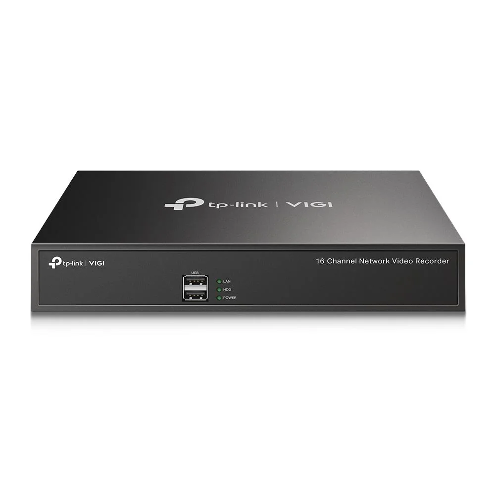 NET VIDEO RECORDER 16CH/VIGI NVR1016H TP-LINK - Image 1