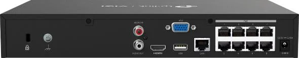 NET VIDEO RECORDER 8CH POE+/VIGI NVR1008H-8MP TP-LINK - Image 2