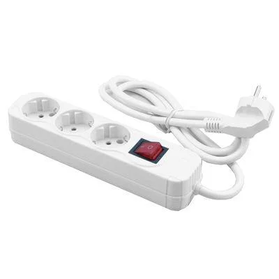 CABLE POWER EXTENSION 1.4M/3OUTL. MRCS205 MEDIARANGE - Image 1