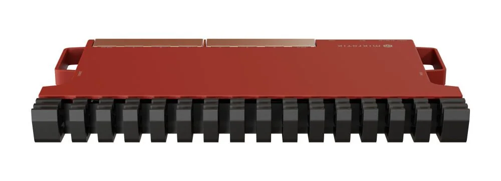 NET ROUTER 1000M 8PORT POE/L009UIGS-RM MIKROTIK - Image 2