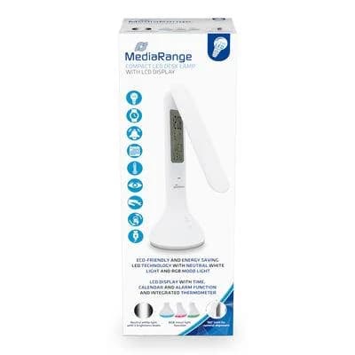 LAMP LED DESK COMPACT/MROS502 MEDIARANGE - Image 1