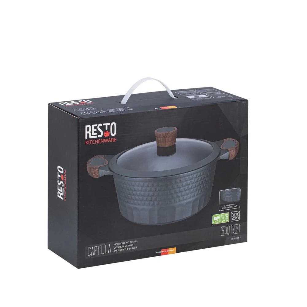 CASSEROLE D20CM 4.6L/93503 RESTO - Image 9