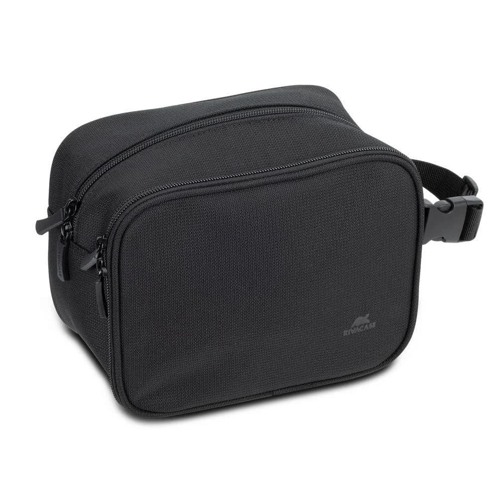 TRAVEL BAG ECO TRAVEL TOILETRY/BLACK 8409 RIVACASE - Image 1