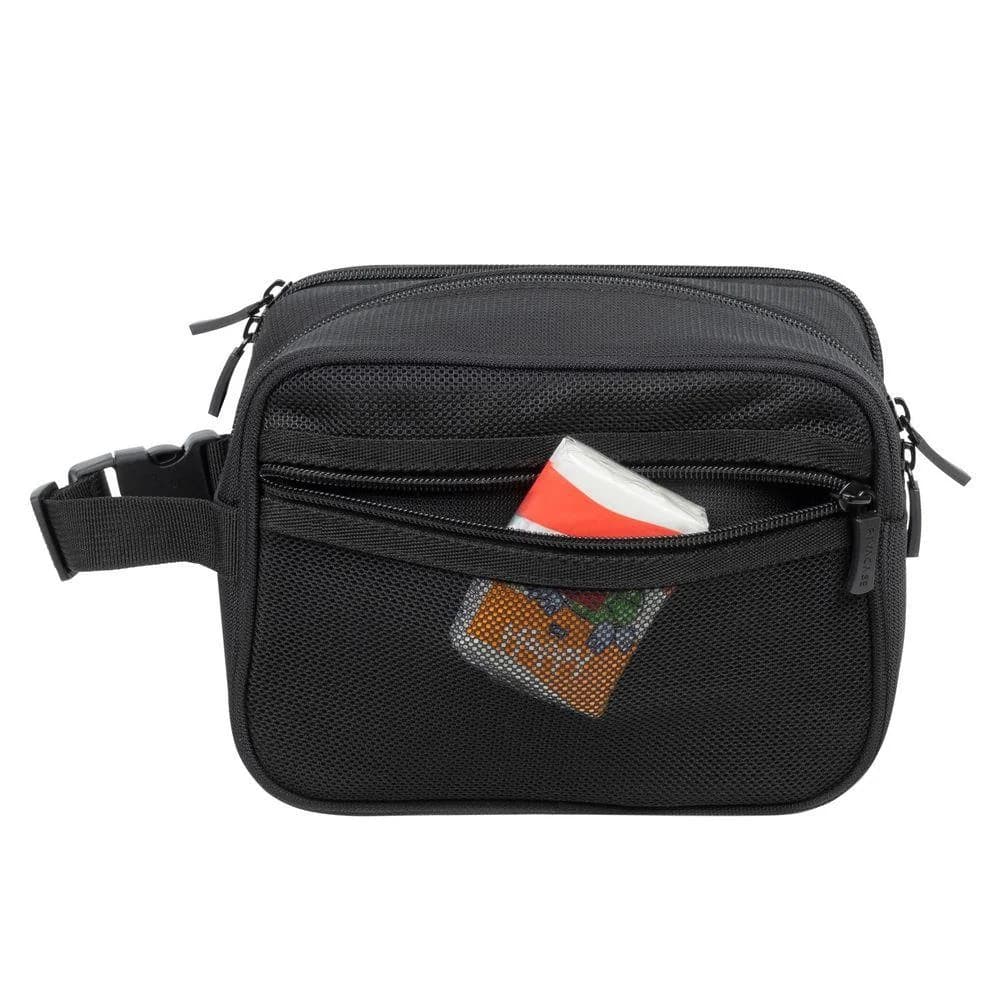 TRAVEL BAG ECO TRAVEL TOILETRY/BLACK 8409 RIVACASE - Image 10