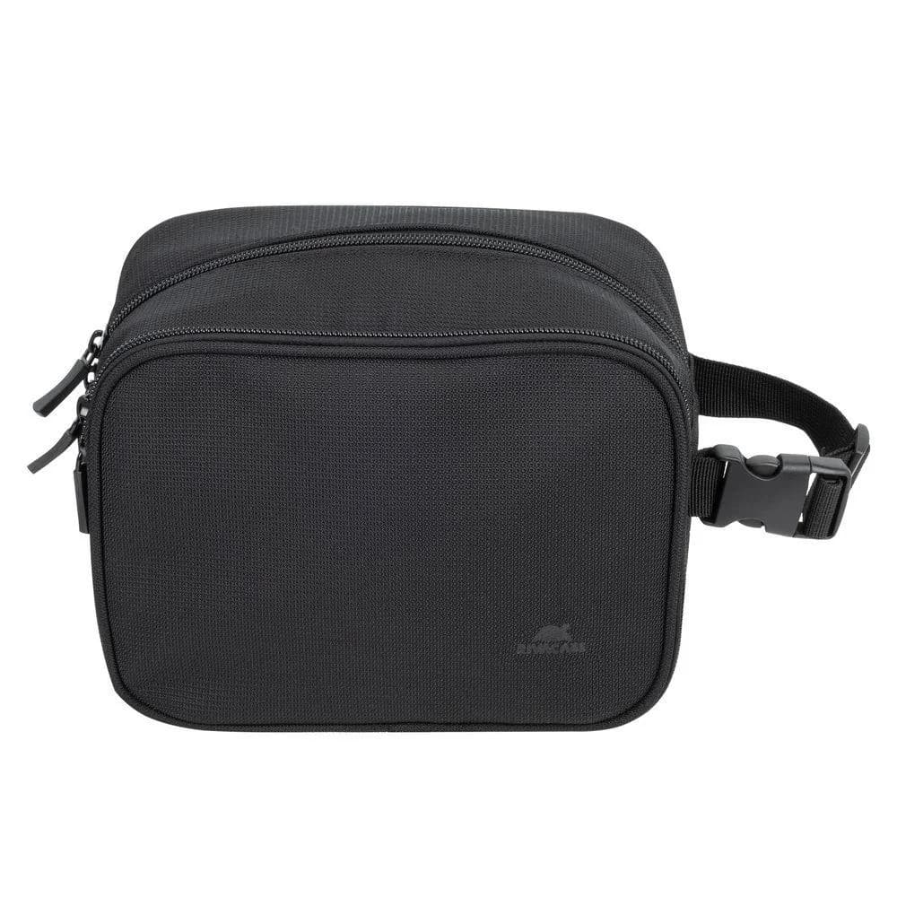TRAVEL BAG ECO TRAVEL TOILETRY/BLACK 8409 RIVACASE - Image 2