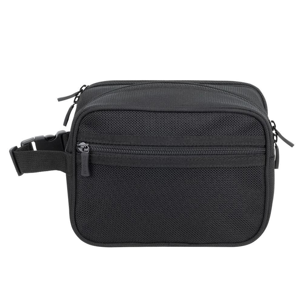 TRAVEL BAG ECO TRAVEL TOILETRY/BLACK 8409 RIVACASE - Image 3