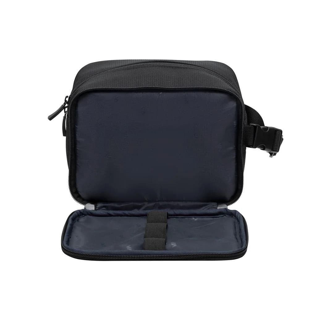 TRAVEL BAG ECO TRAVEL TOILETRY/BLACK 8409 RIVACASE - Image 6
