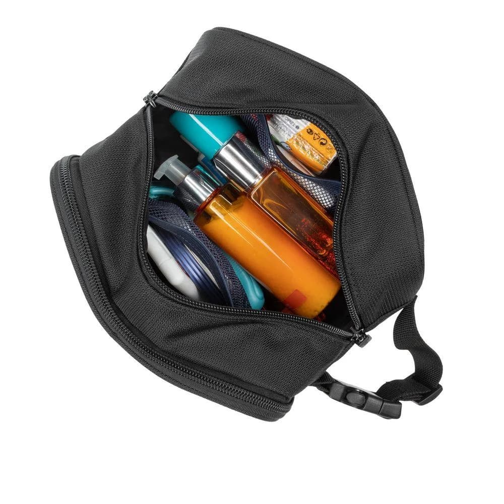TRAVEL BAG ECO TRAVEL TOILETRY/BLACK 8409 RIVACASE - Image 8