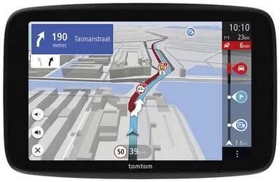 CAR GPS NAVIGATION SYS 7"/EXPERT 7+ 1YD7.002.20 TOMTOM - Image 1